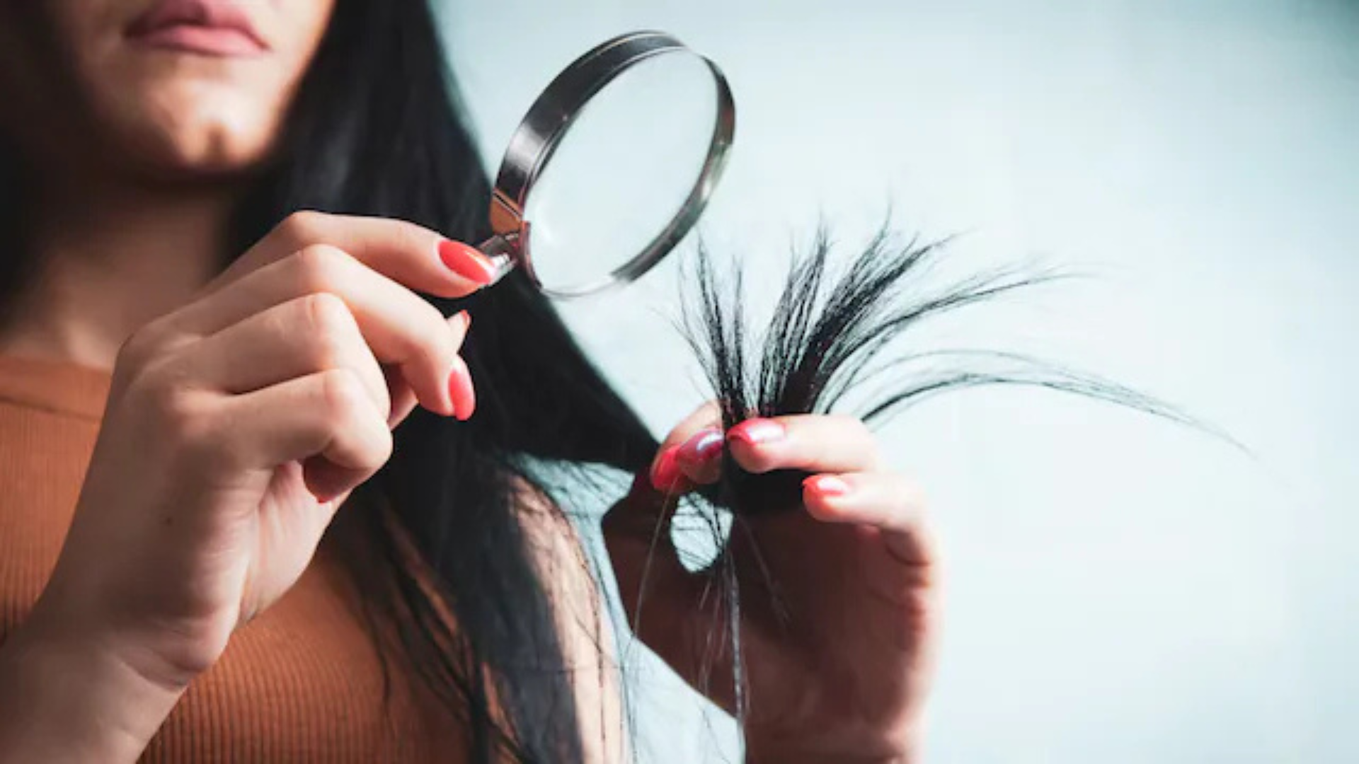 Hair shedding may become noticeable months after stress, illness or significant weight loss.
