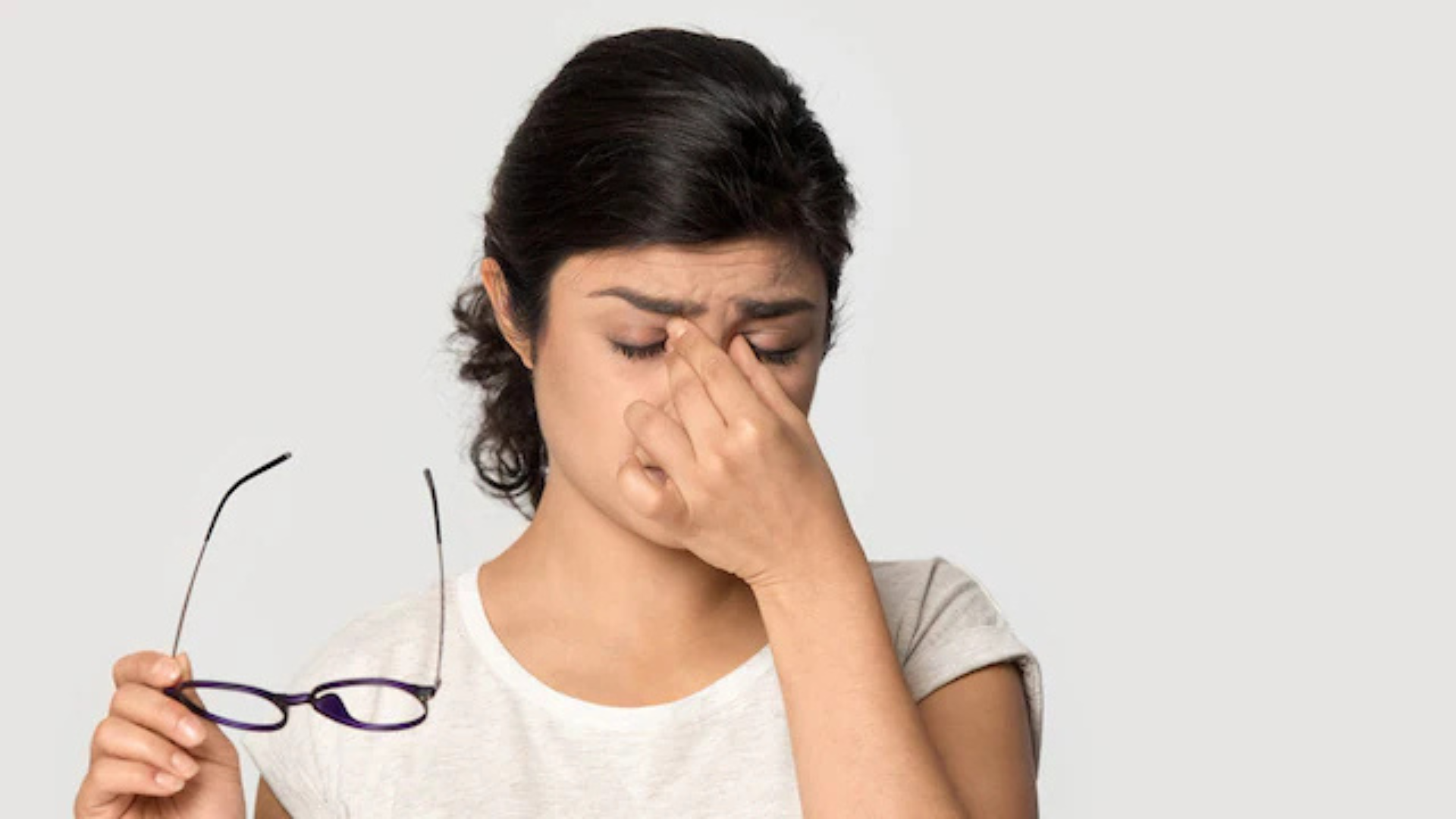 Hormonal changes during perimenopause and menopause may contribute to dry eyes and other changes in eye comfort.