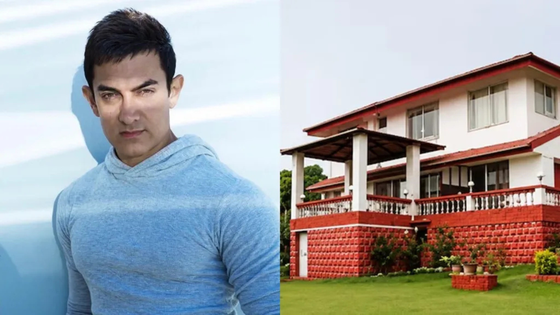 Aamir Khan’s reported two-acre Panchgani farmhouse combines traditional architecture, vintage accents and lush greenery.