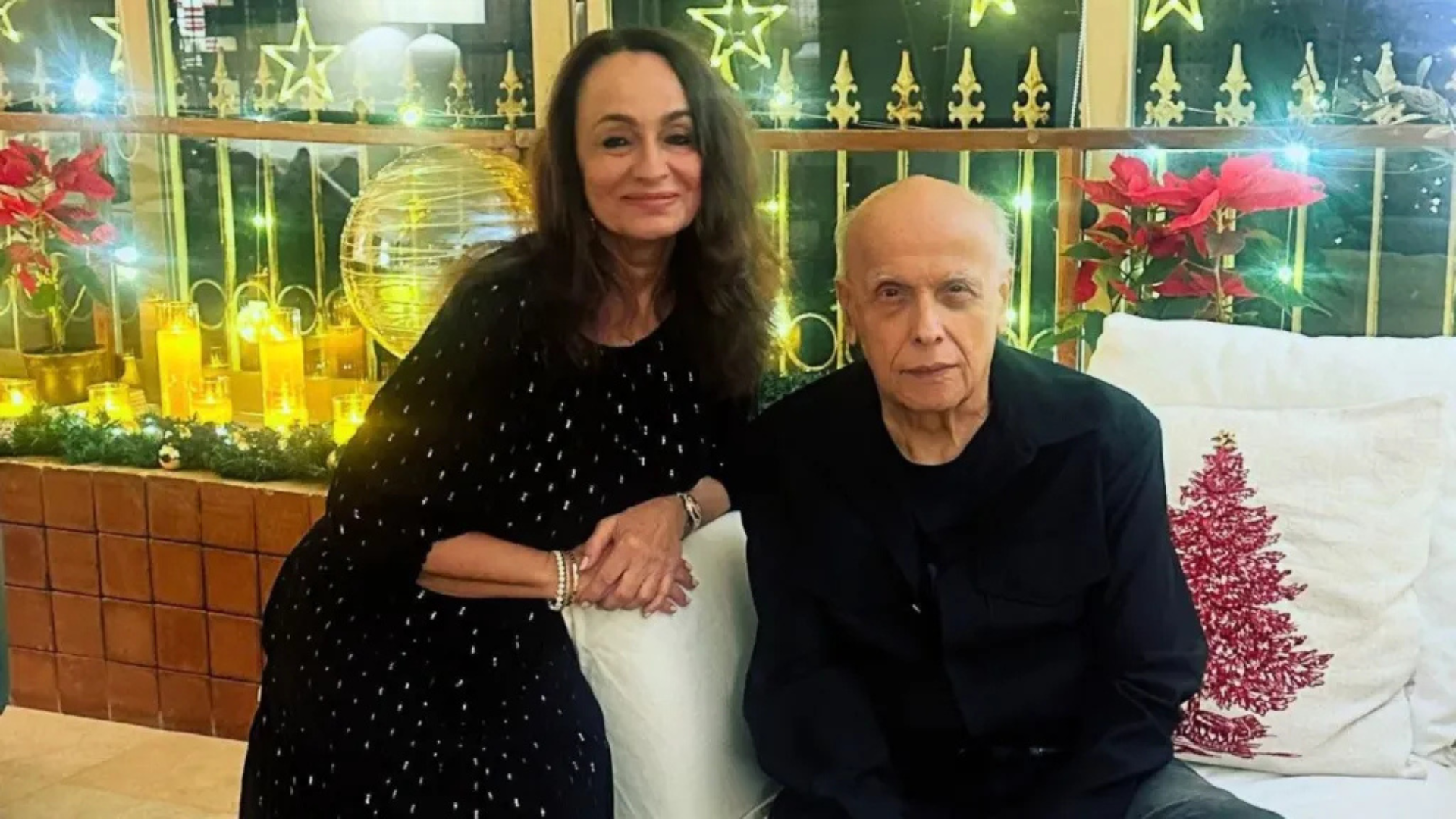 Soni Razdan on Equality and Age Gap With Mahesh Bhatt