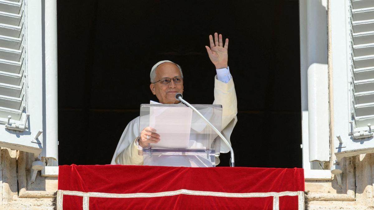 Pope Leo Lung Surgery: Growth Detected Early