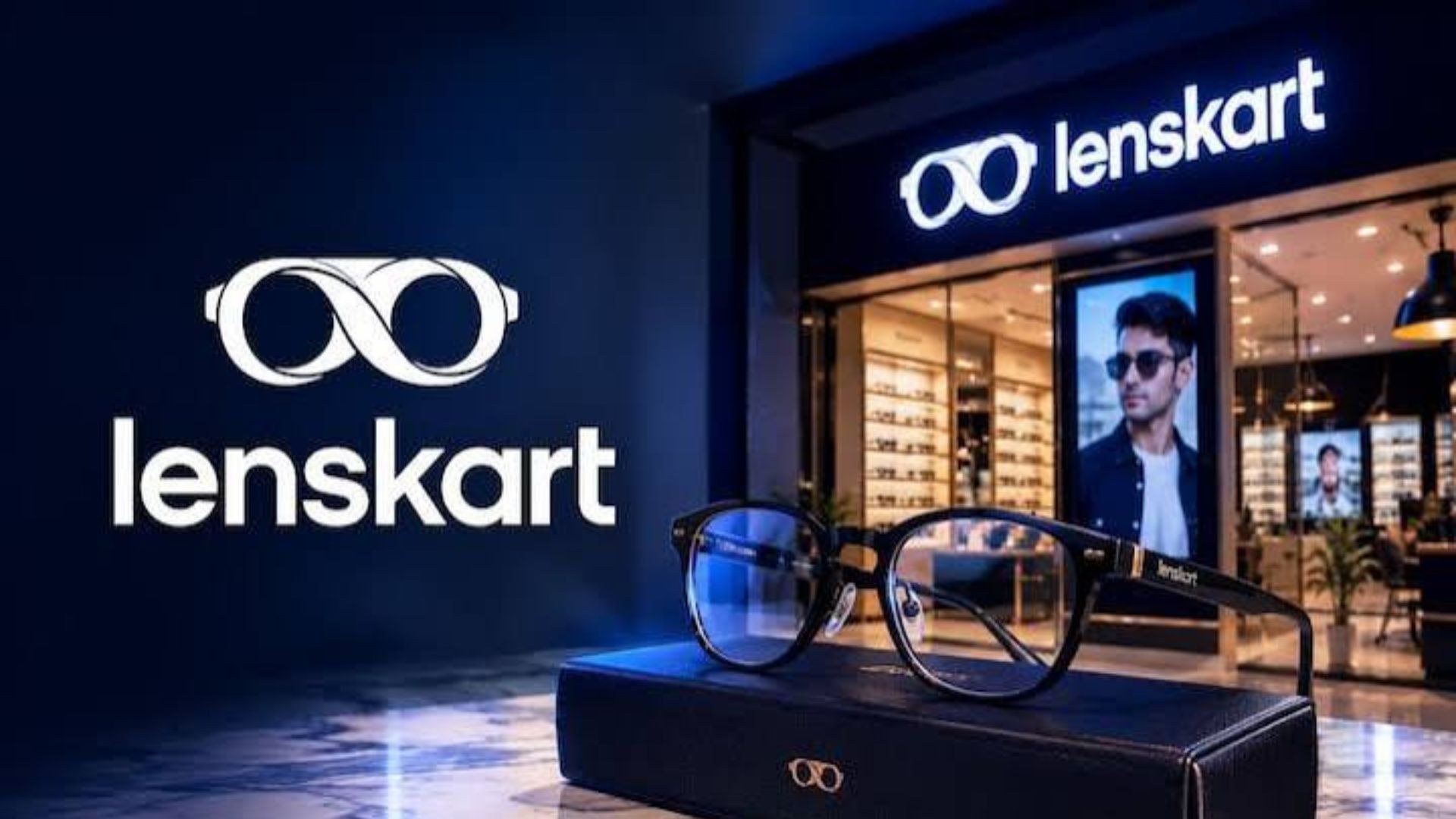 Lenskart shares are in focus amid a proposed stake sale by Alpha Wave Ventures and expectations of strong year-on-year revenue growth.