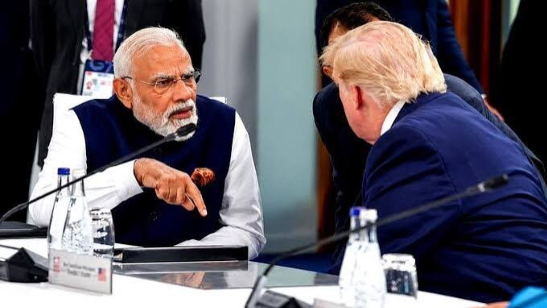 India is assessing the implications of reported US diesel purchases from Russia as uncertainty over energy trade and tariffs continues.