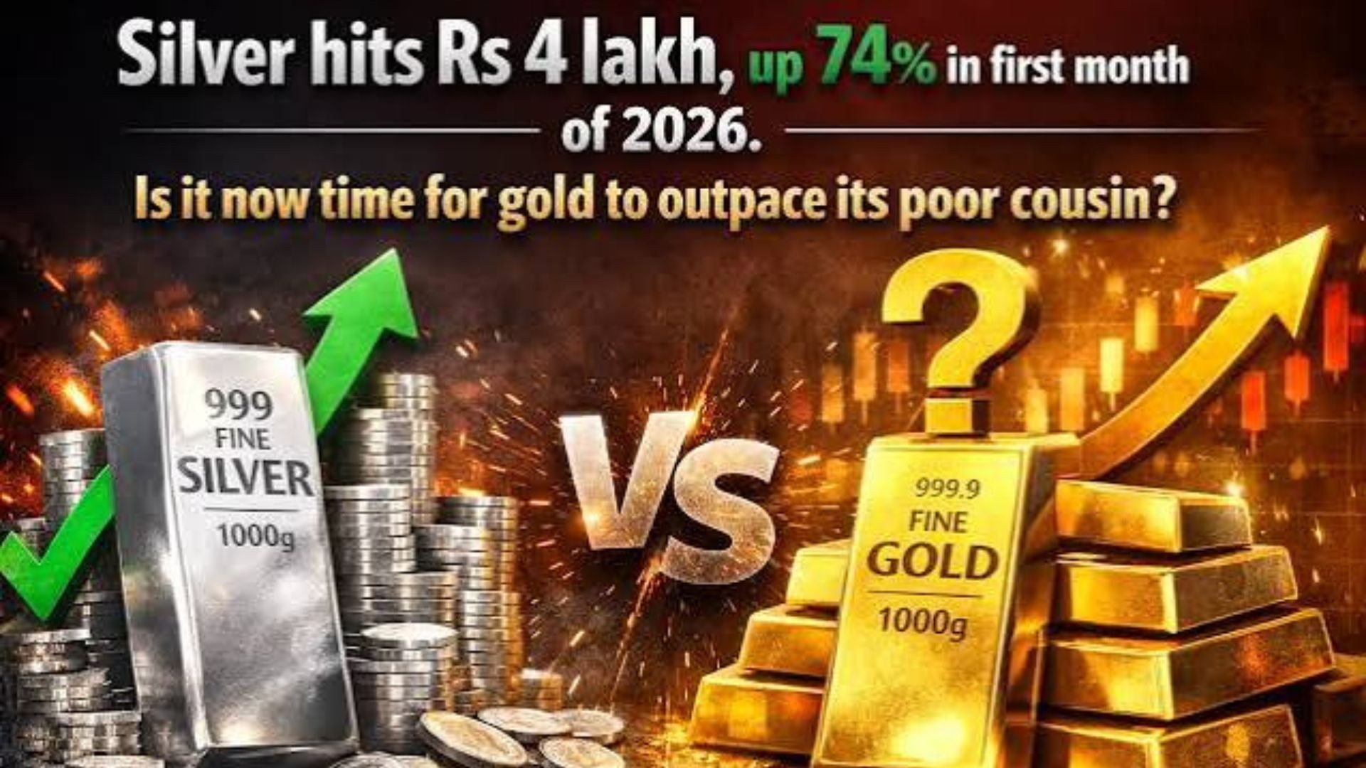 Gold and silver prices remained broadly stable in the physical market, while MCX gold futures gained on October 12.