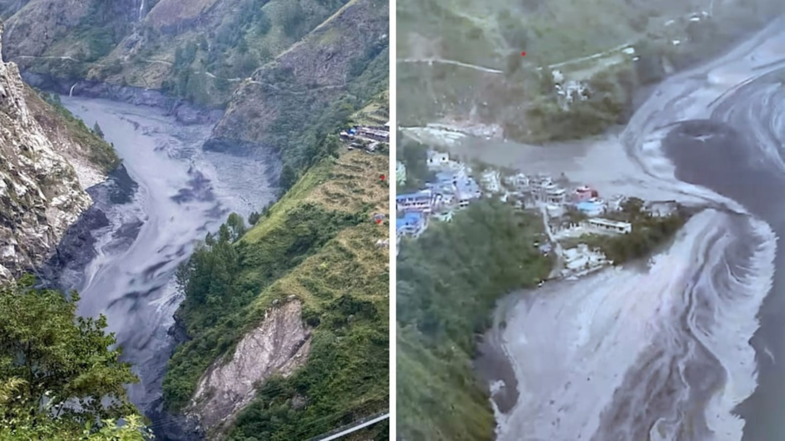 नेपाल में बाढ़ से तबाही, कई इलाकों में अलर्ट।