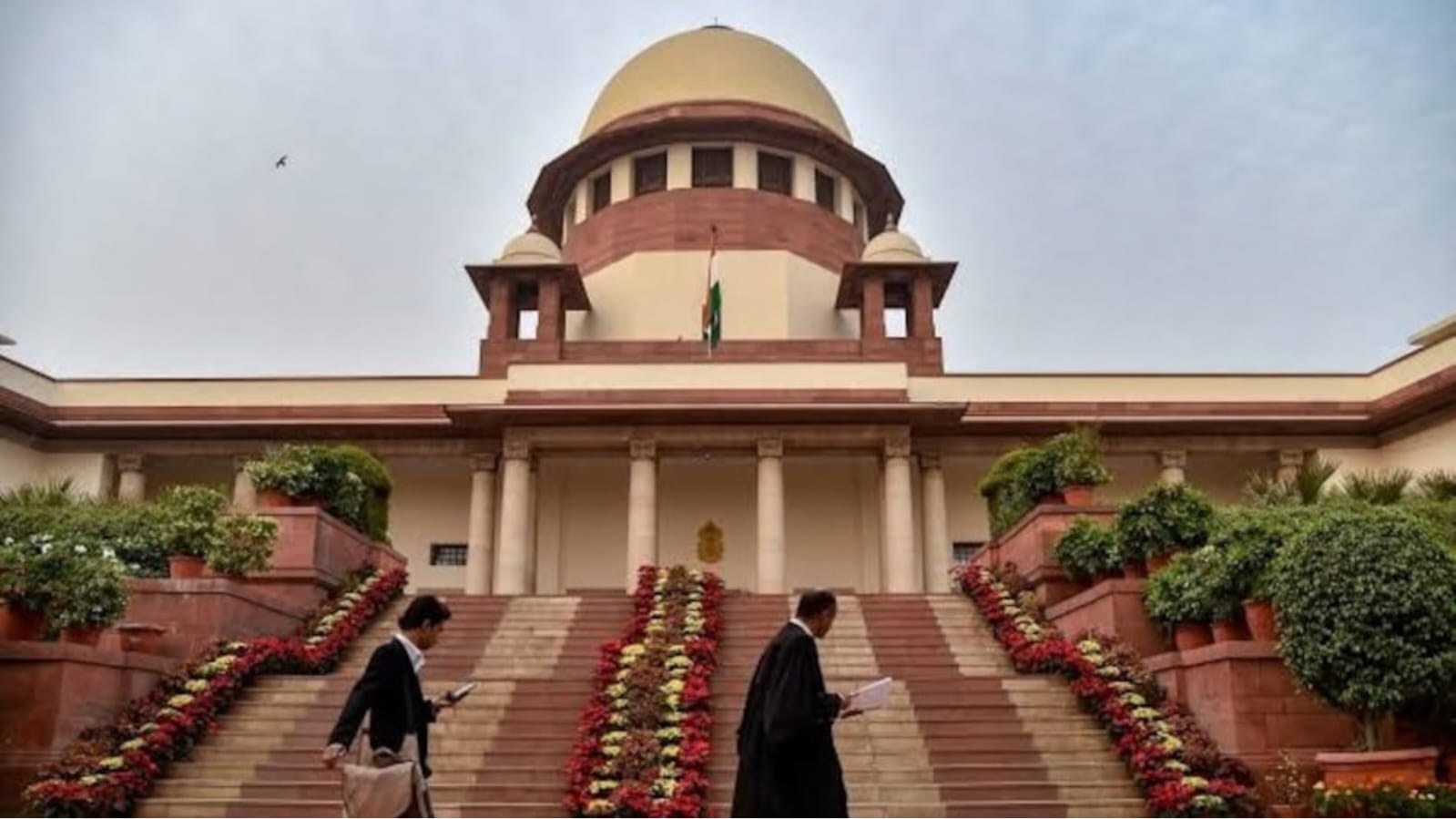 CJP प्रदर्शन मामले में सुप्रीम कोर्ट की सुनवाई