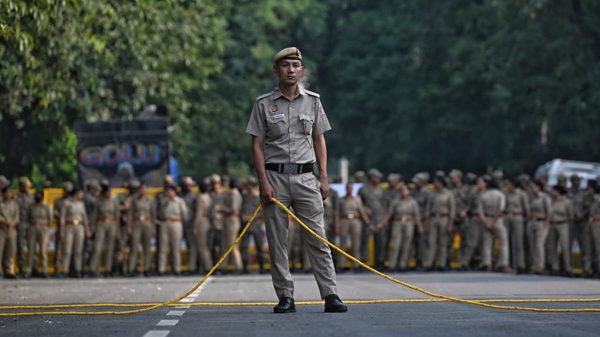 Delhi Police Removes Jantar Mantar as Protest Site, Suggests 3 Alternatives