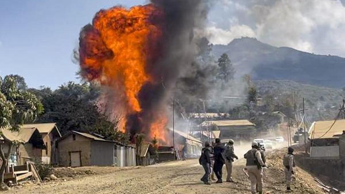 Manipur Killing