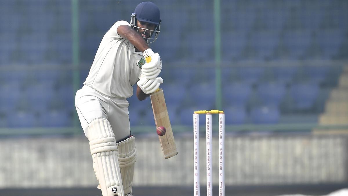 Denish Das and Sibsankar Roy Hit Centuries as Assam Fight Back to 373