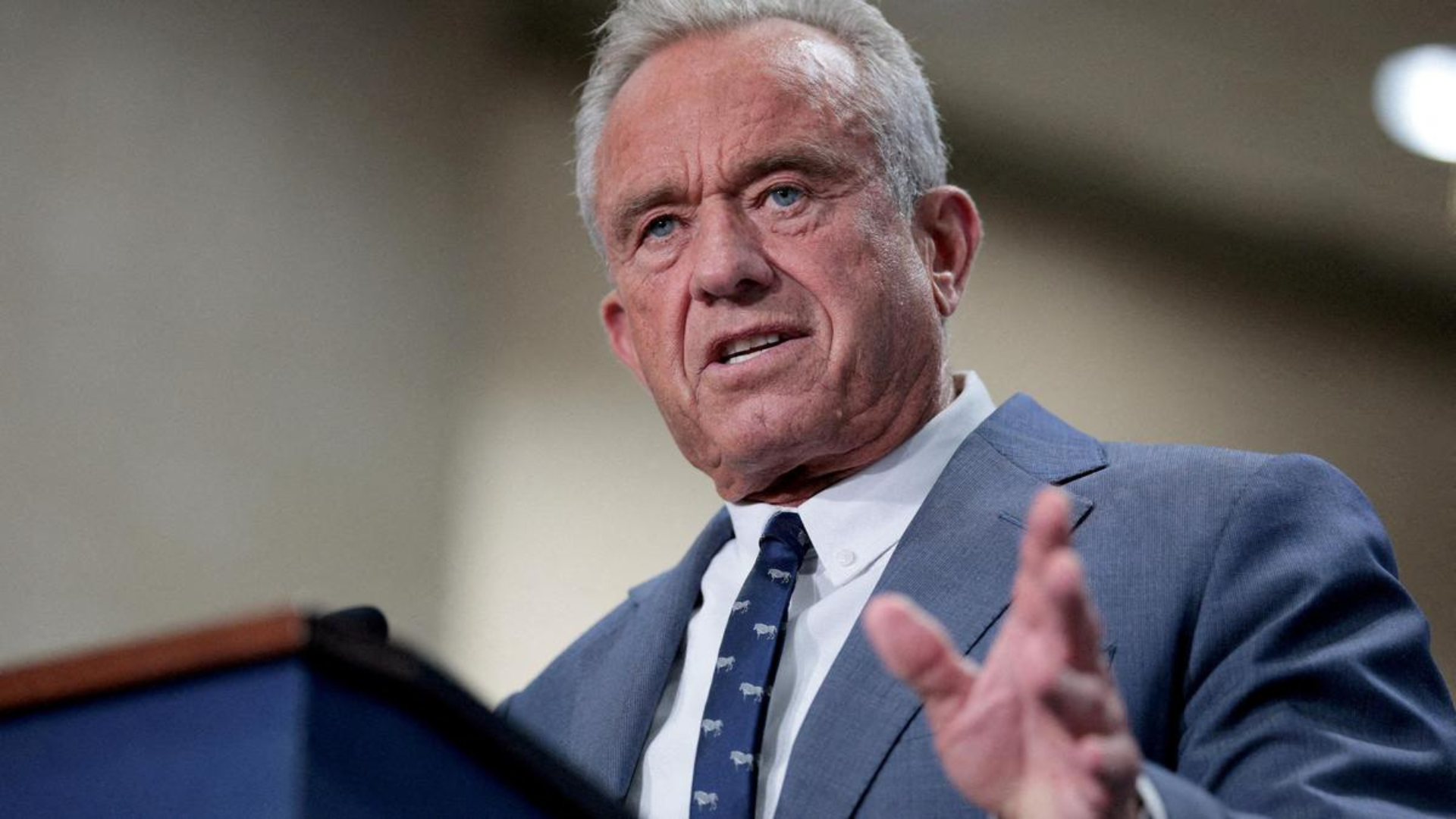 Robert F. Kennedy Jr. has launched an agency-wide initiative to study health problems reported after vaccination.