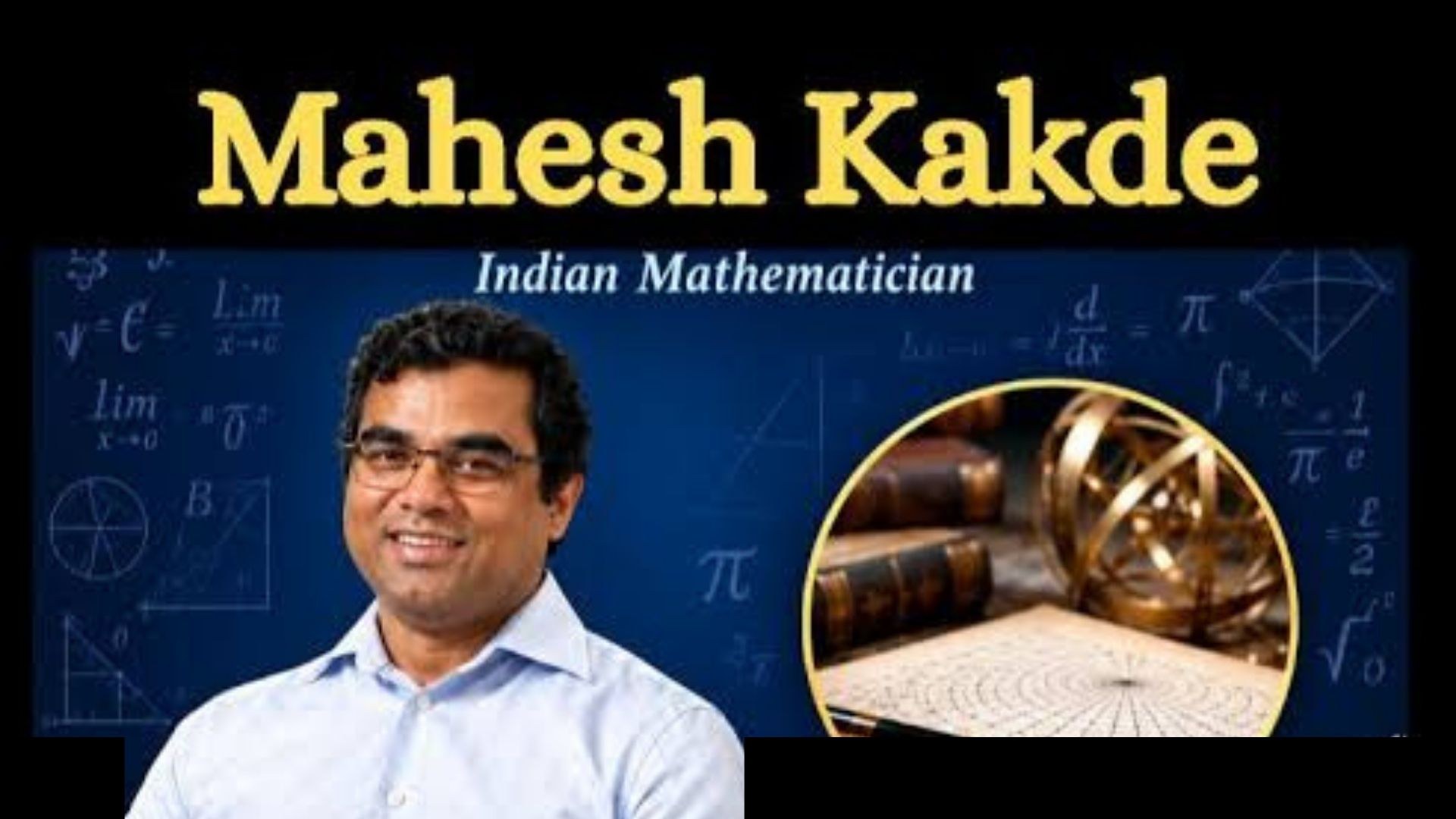 Mahesh Kakde received the 2026 Ramanujan Prize for his contributions to algebraic number theory, bringing attention to mathematics research in India.