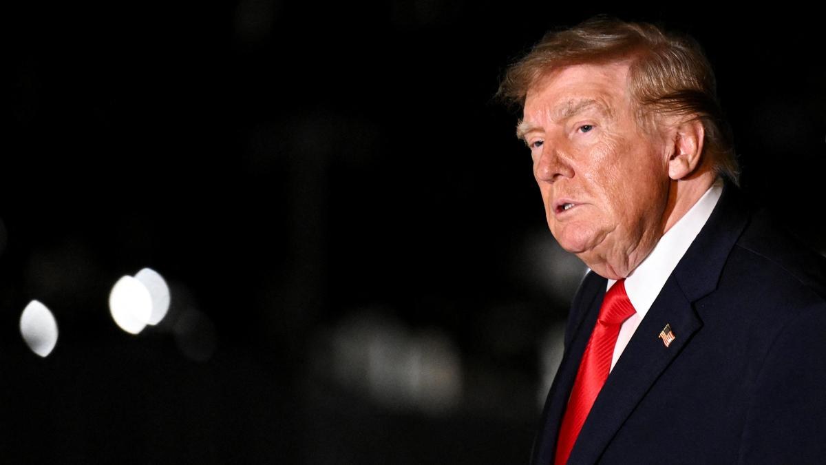 Trump Rejects Claims of Russia and China Helping Iran, Says They Have Too Much to Lose