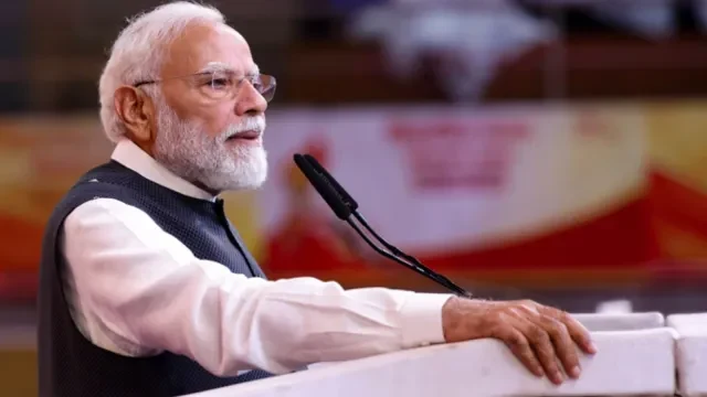 Prime Minister Narendra Modi