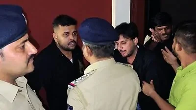 IAS Officer Vikas Marmat, Three Others Booked for Alleged Assault on Police
