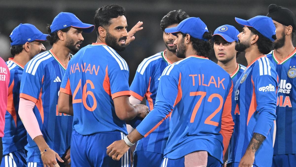 T20 cricket Team