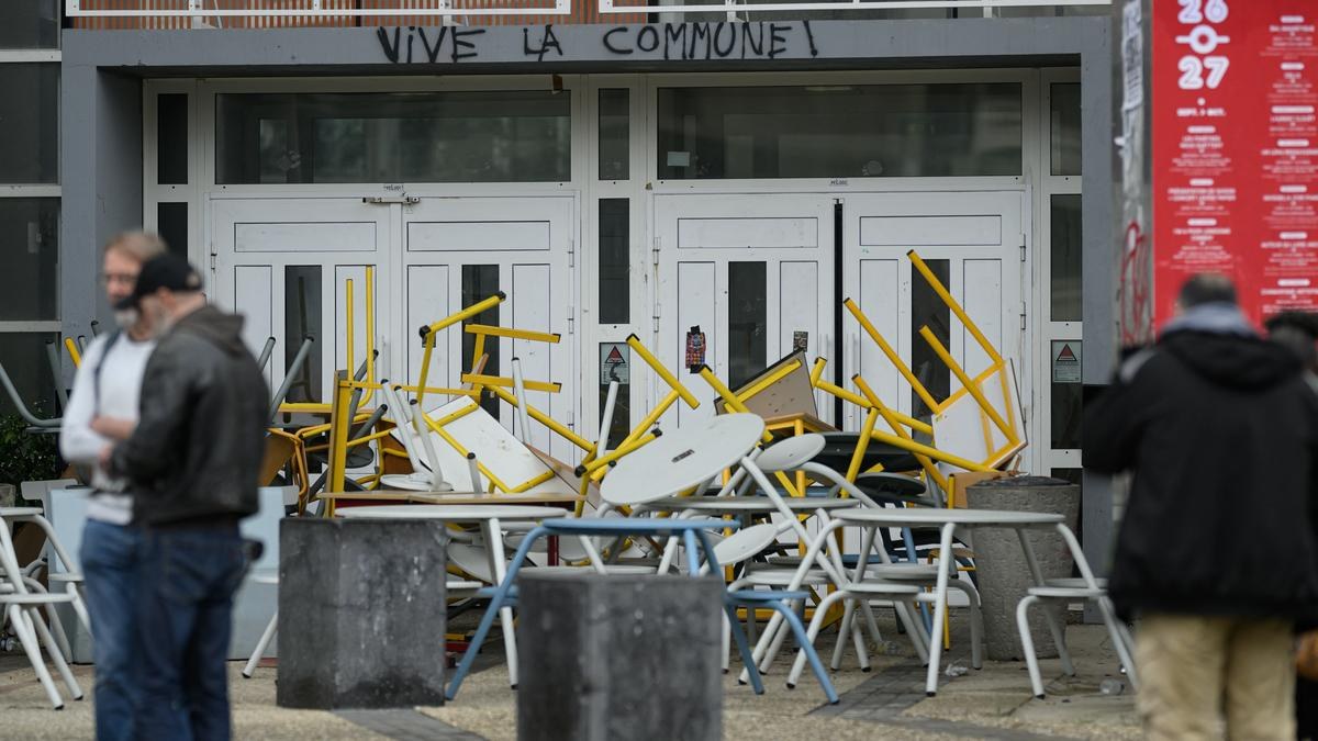France Protest