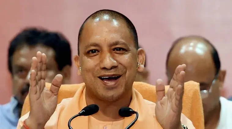 UP CM Yogi Adityanath