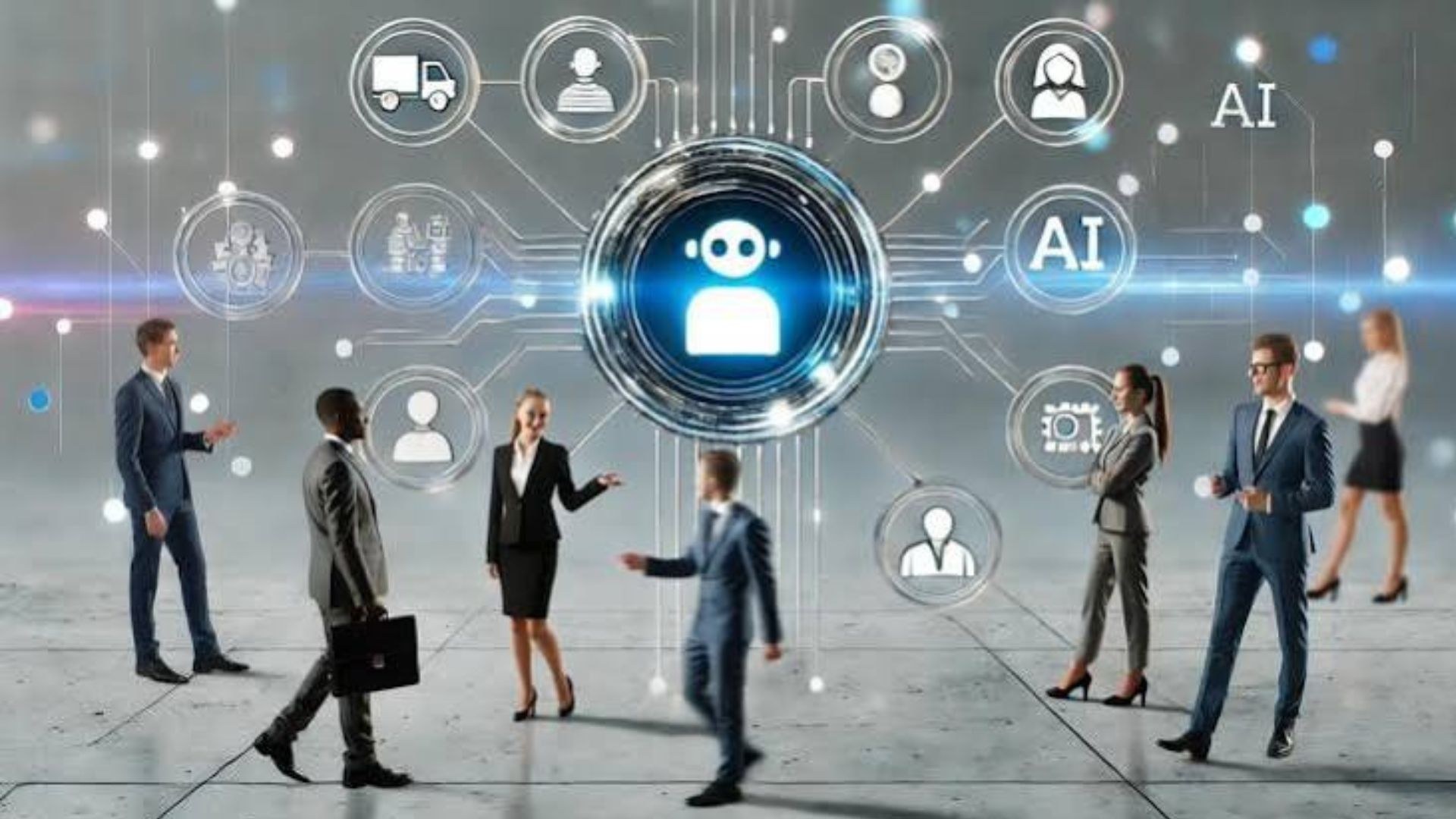 AI agents are changing software development, customer support and workforce requirements across the IT industry.