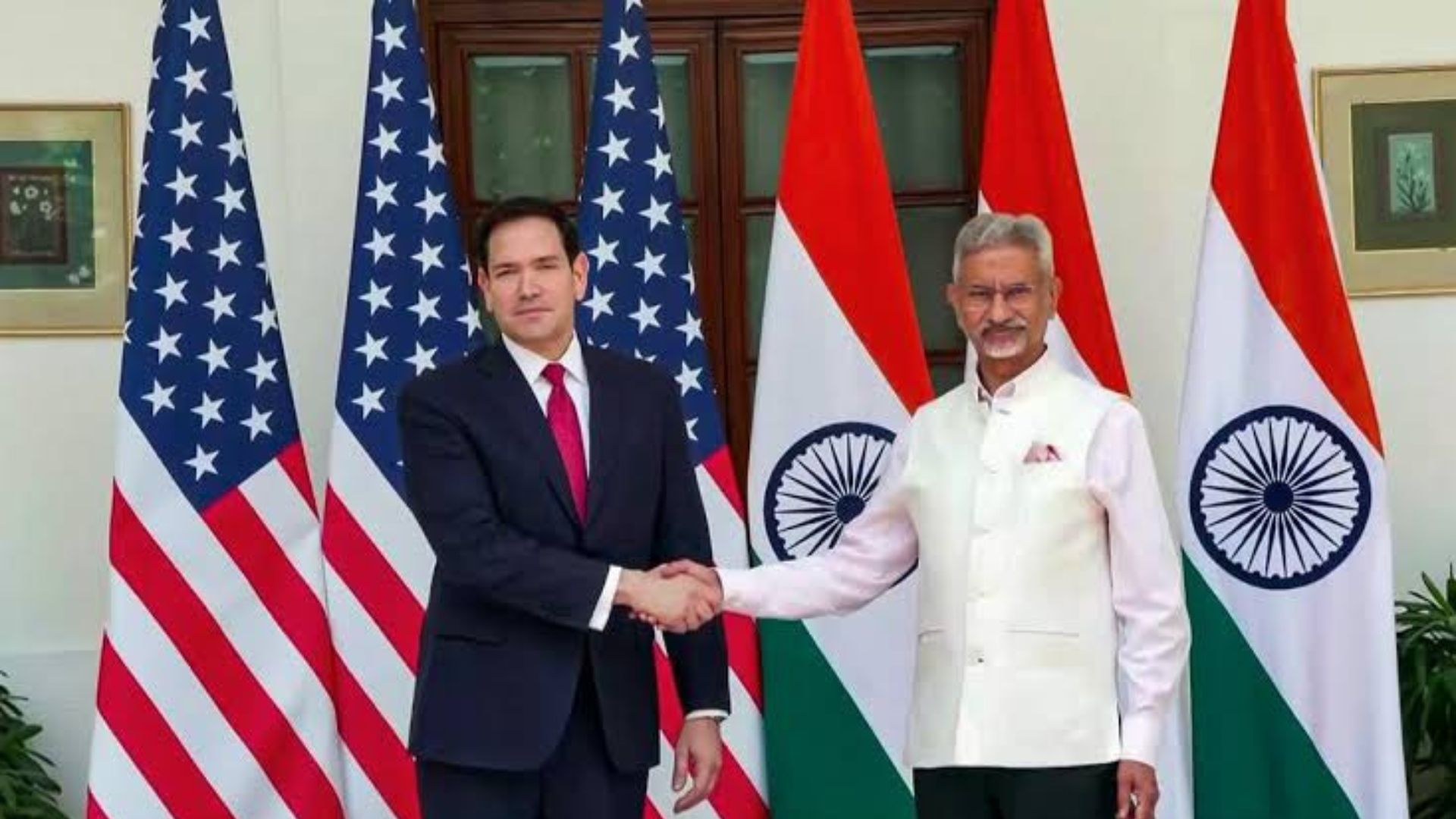 Marco Rubio’s planned visit to Mumbai and Jamnagar is expected to focus on energy cooperation, investment and India-US relations.