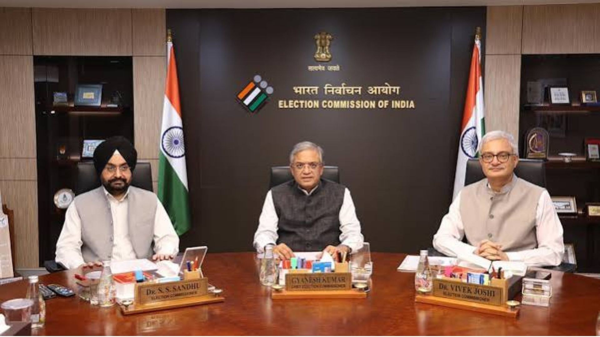 A group of Harvard-affiliated Indian citizens has called for respect for constitutional institutions, civil liberties and the rule of law amid the EC-SIR controversy.
