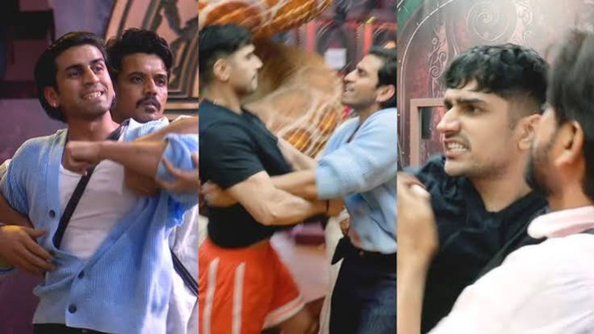 Bigg Boss 20: Nakul Dhull-Gullu Fight Sparks Eviction Buzz