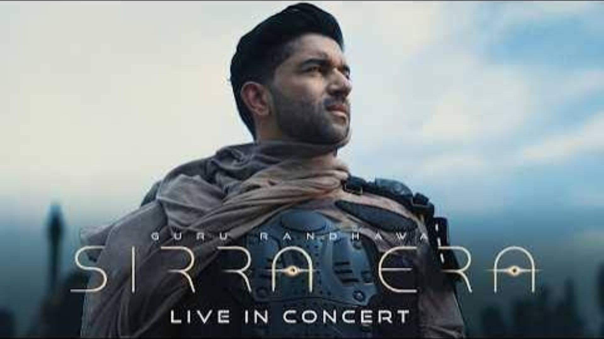 Guru Randhawa is set to return to live touring with The Sirra Live in Concert in New Delhi in December 2026.