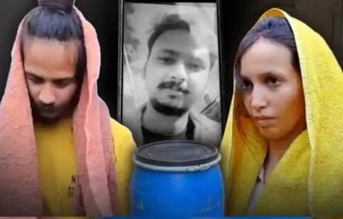 Muskan Rastogi, Sahil Shukla Sentenced to Death