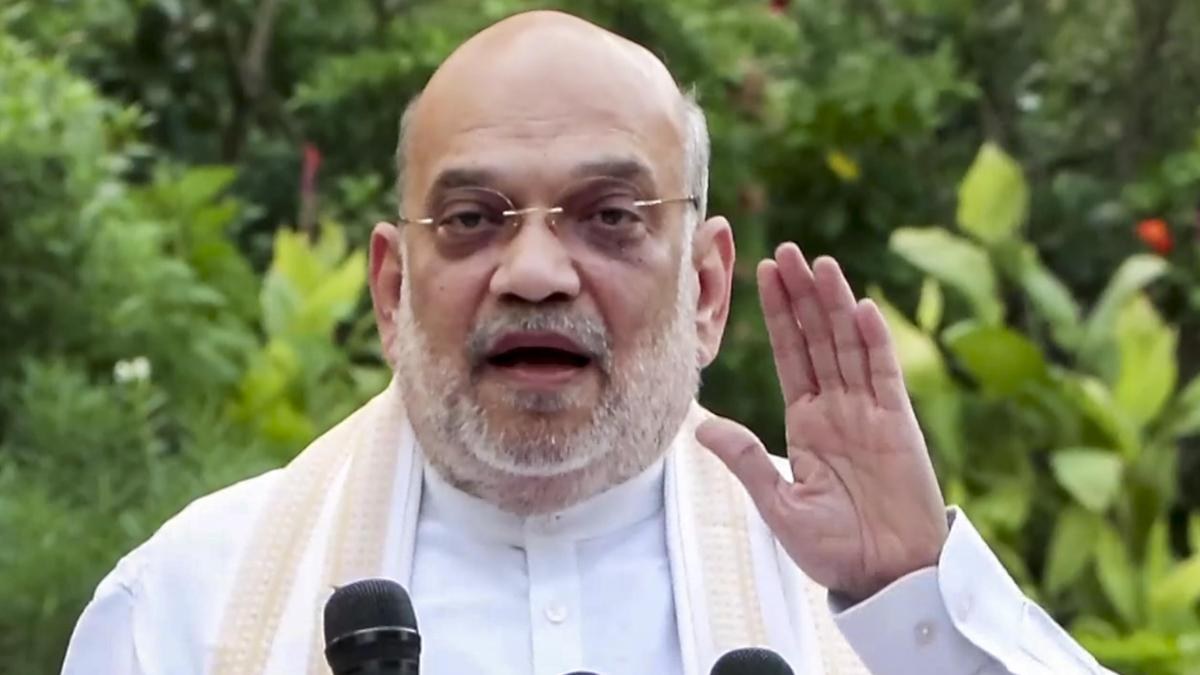 Amit Shah
