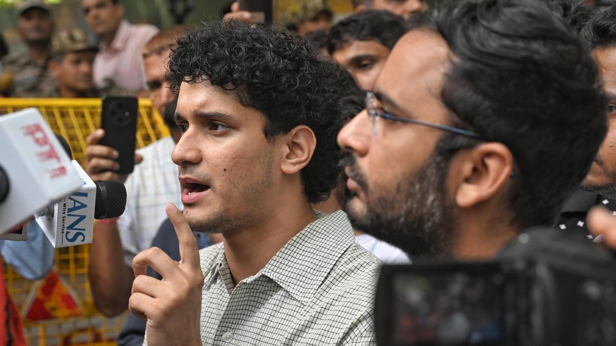 CJP Leaders Sent to 5-Day Judicial Custody After Jantar Mantar Protest
