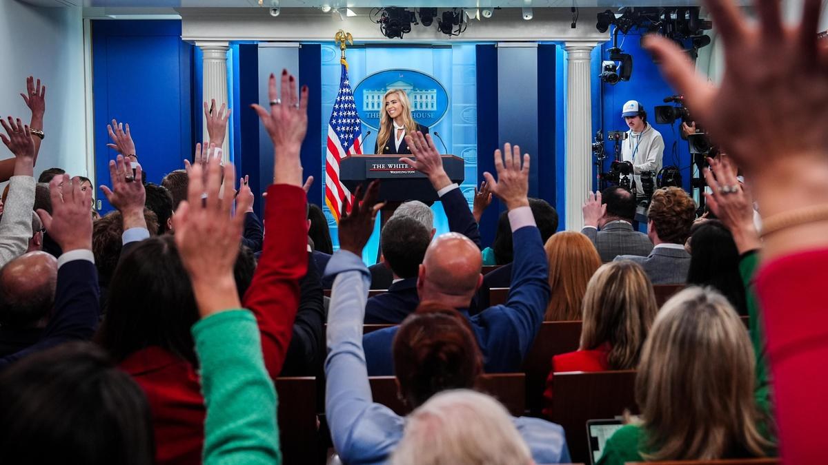 U.S. Judge Orders White House to Restore Access for CNN, MS NOW and Politico