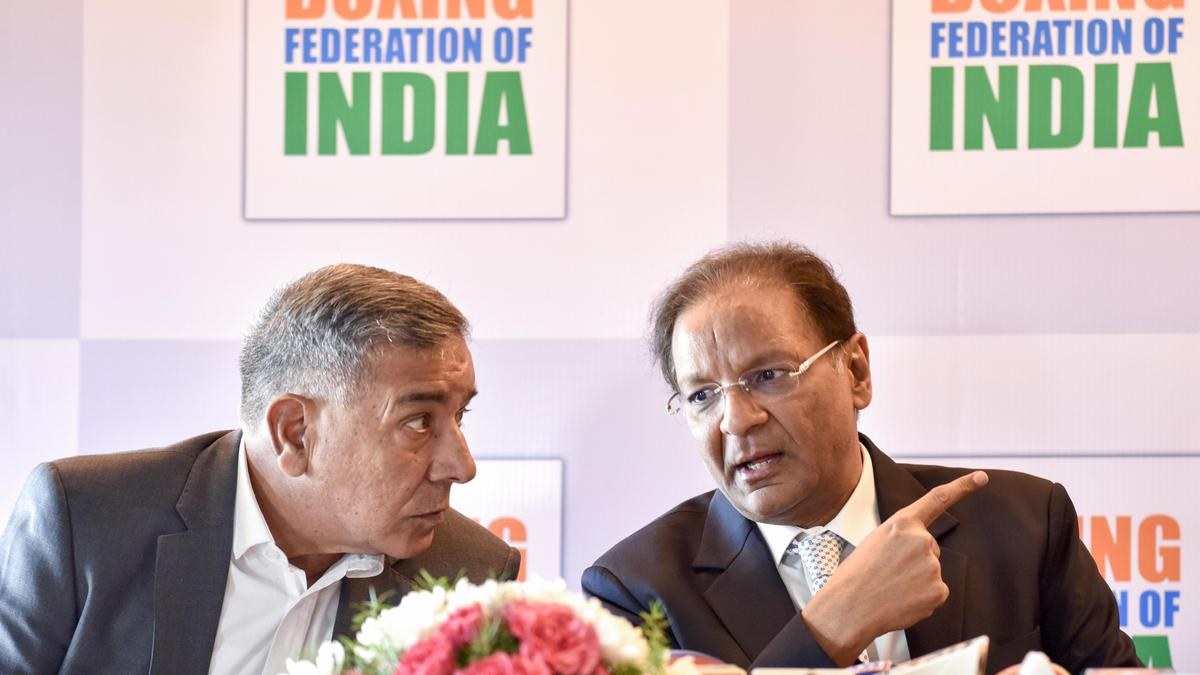 Pramod Kumar and Ajay Singh