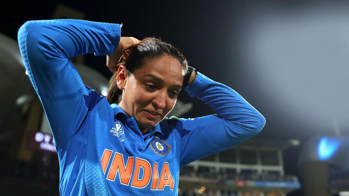 Harmanpreet Kaur