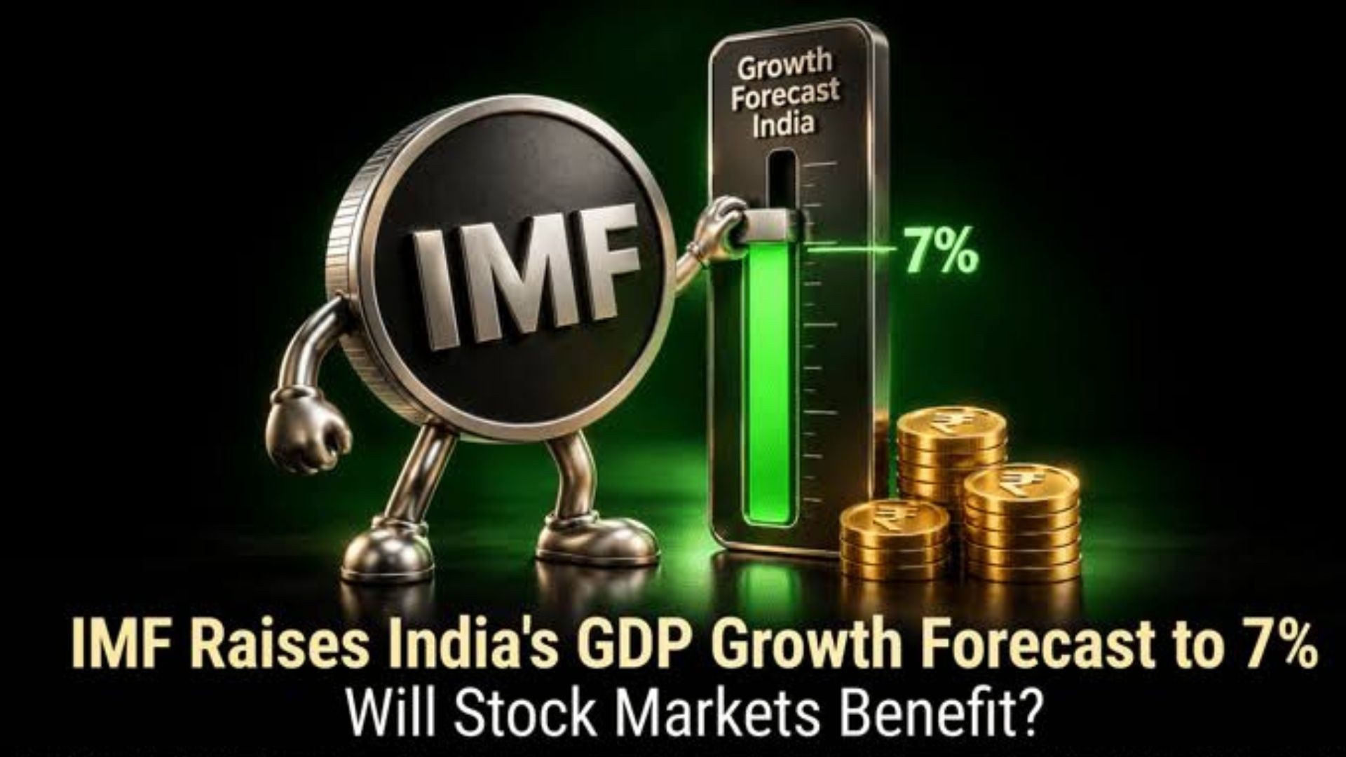 The IMF praised India’s updated GDP methodology and highlighted resilient domestic demand and strong economic fundamentals.