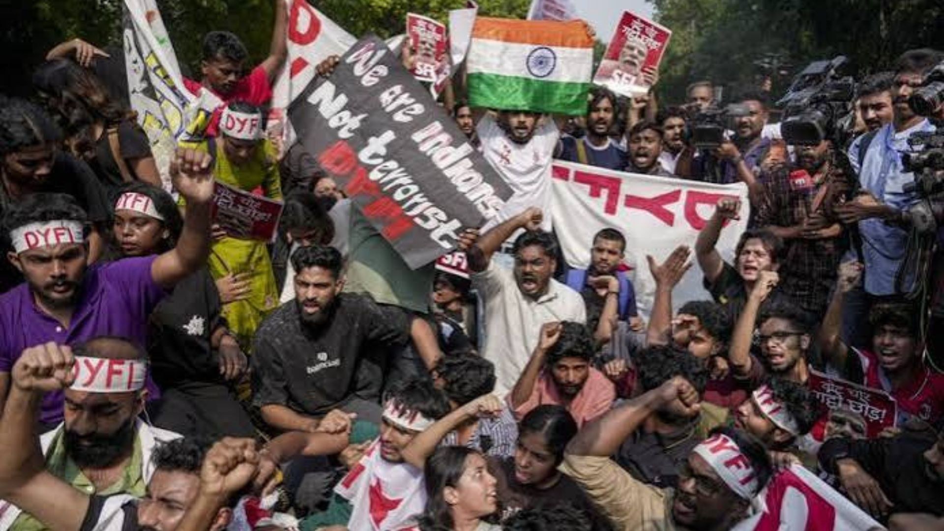 Harvard Alumni Clash Over Delhi Protest and Indian Institutions