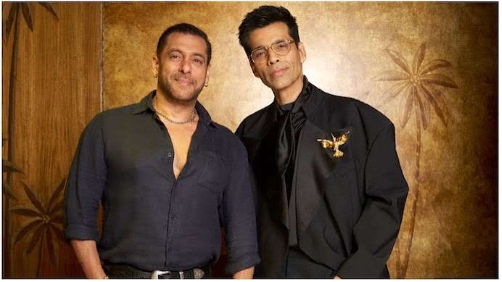Salman Khan discusses singlehood and marriage with Karan Johar on Koffee With Karan Season 9.