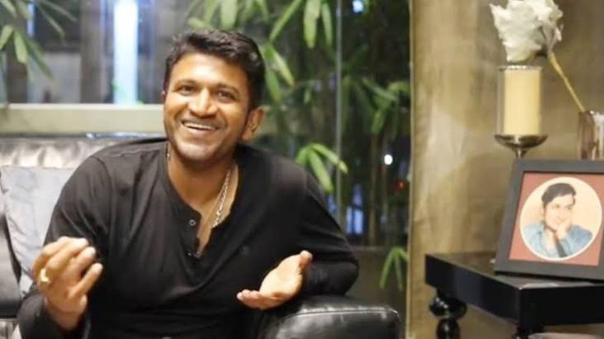 Kannada actor Puneeth Rajkumar died on October 29, 2021, following a cardiac arrest.
