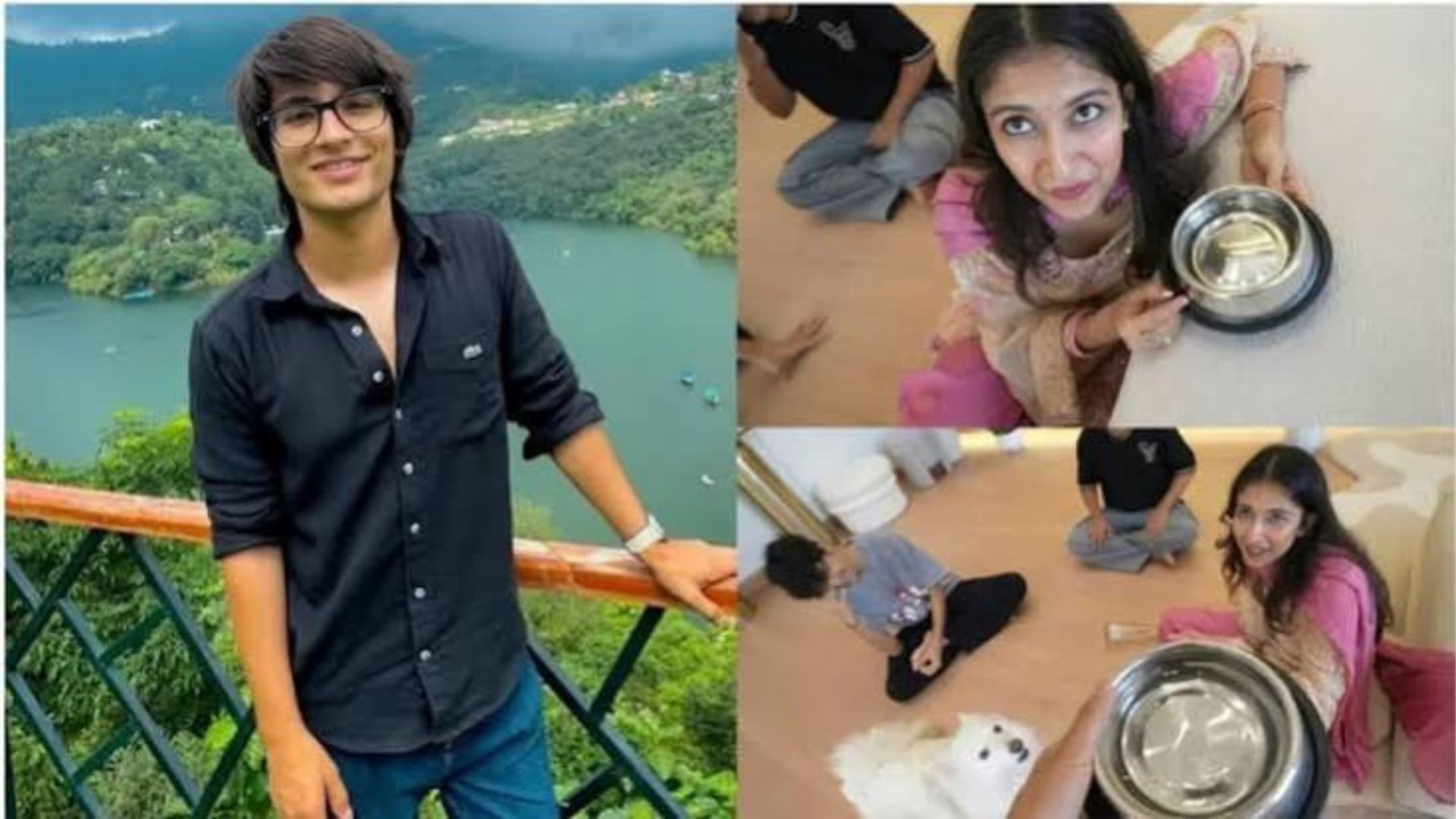 Sourav Joshi defended the Truth or Dare challenge involving his wife Avantika Bhatt after facing criticism online.