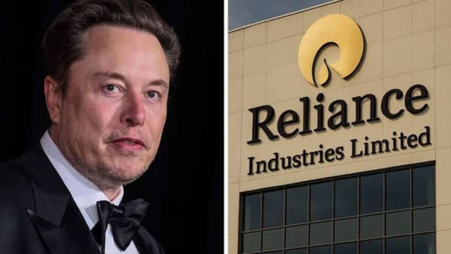 Reliance says domestic and international satellite service providers must follow the same regulatory approval process in India.