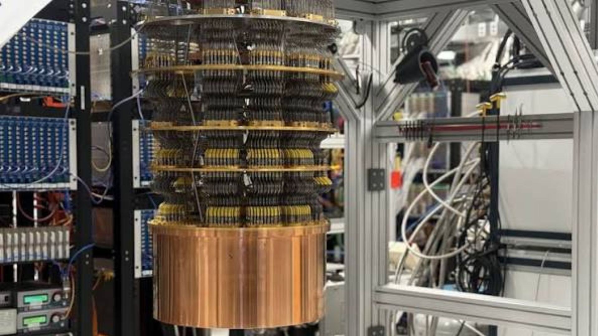 Google Quantum AI demonstrates magic state cultivation on its Willow processor, reducing quantum-state errors by approximately 40 times.
