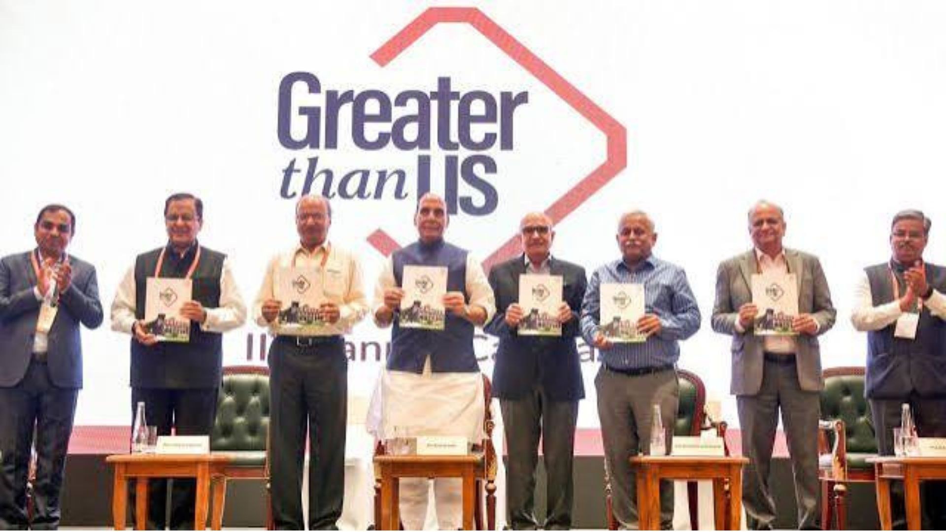 IIT Kanpur aims to raise $1 billion by March 2029, with commitments of around ₹4,155 crore already secured.