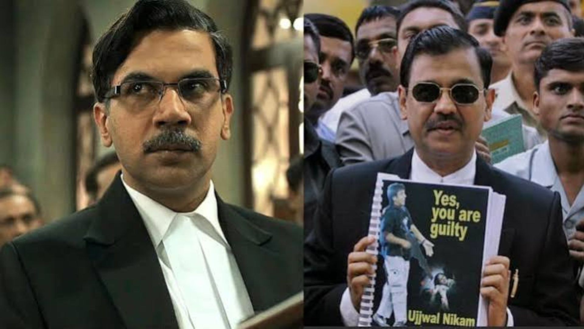 Rajkummar Rao plays prosecutor Ujjwal Nikam in Prahaar, which revisits the legal case against Ajmal Kasab following the 26/11 Mumbai attacks.