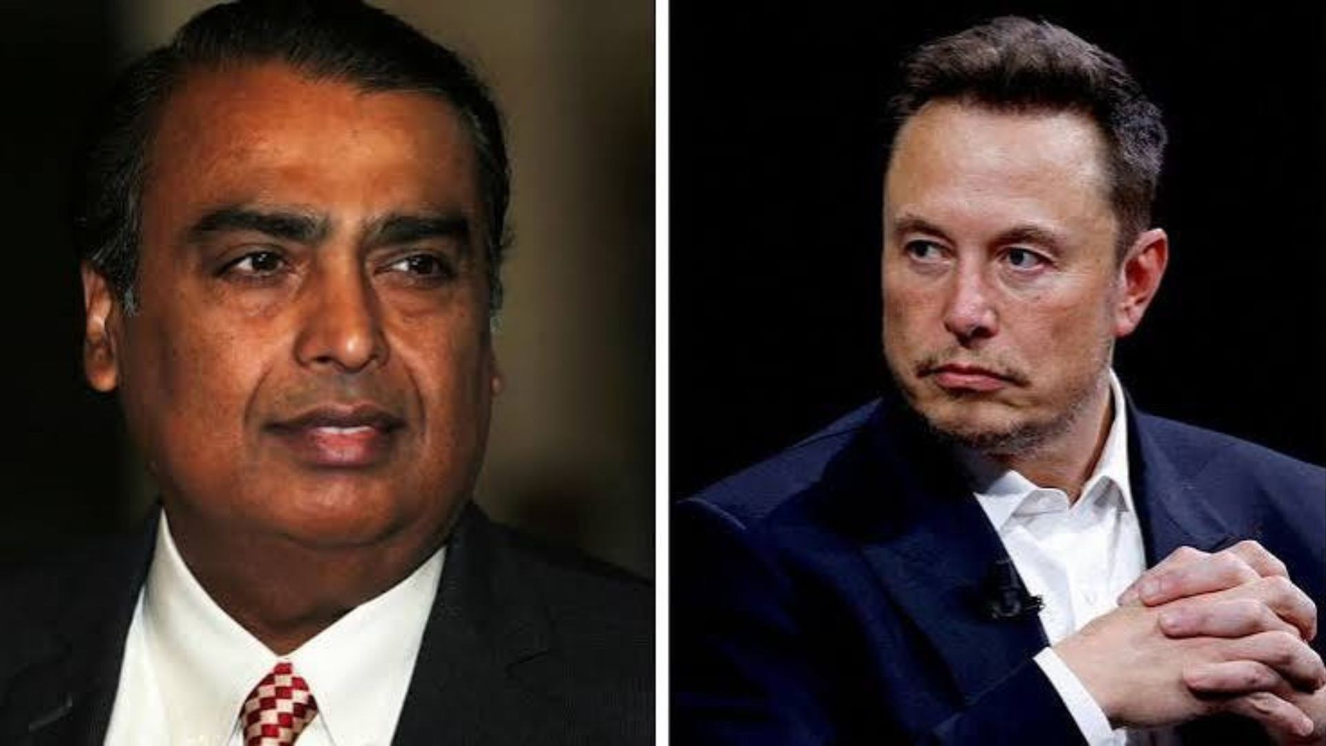 Elon Musk Thanks Reliance Over Starlink India Entry
