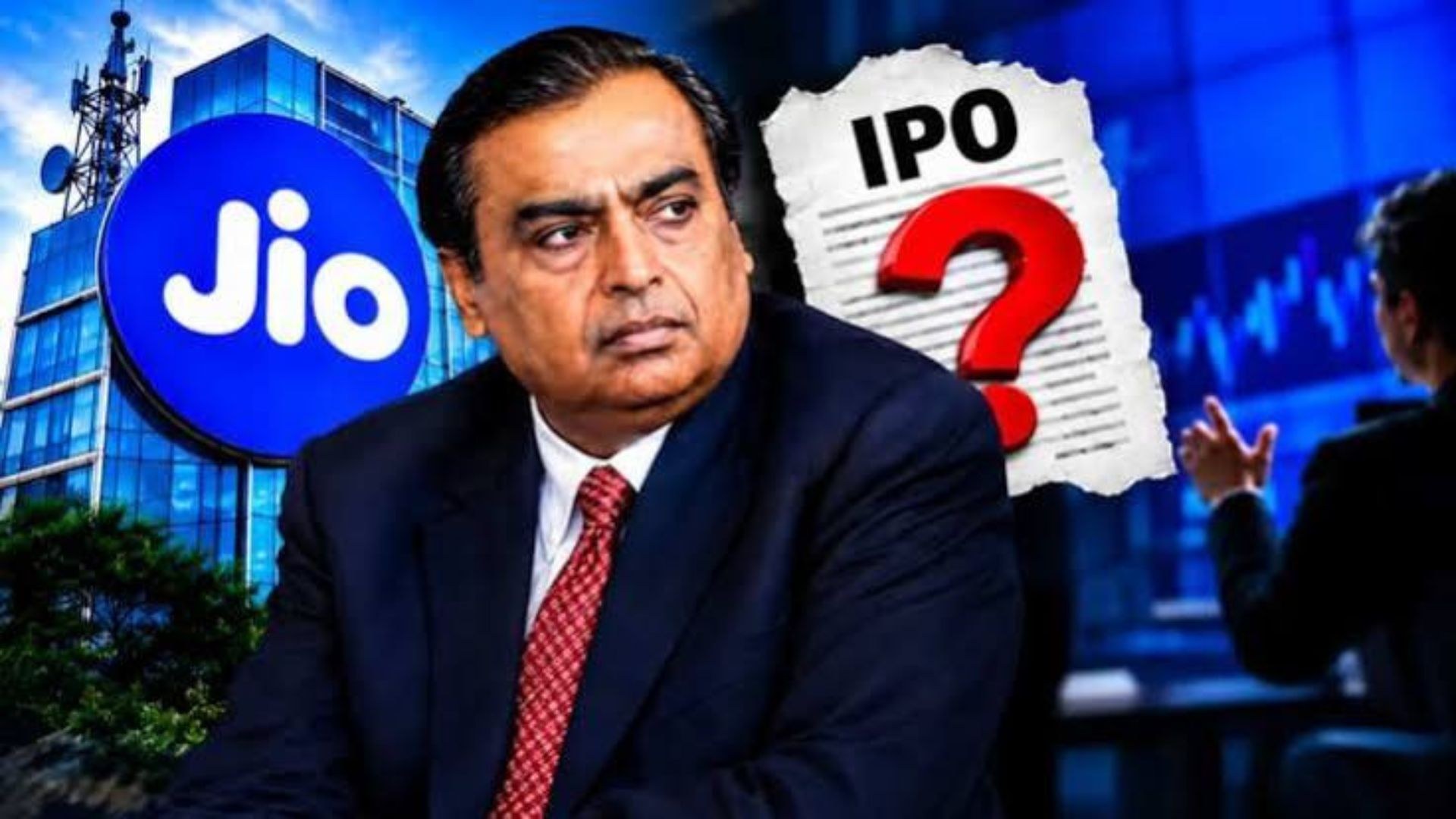 Jio Platforms IPO: Employee and Shareholder Quotas Explained