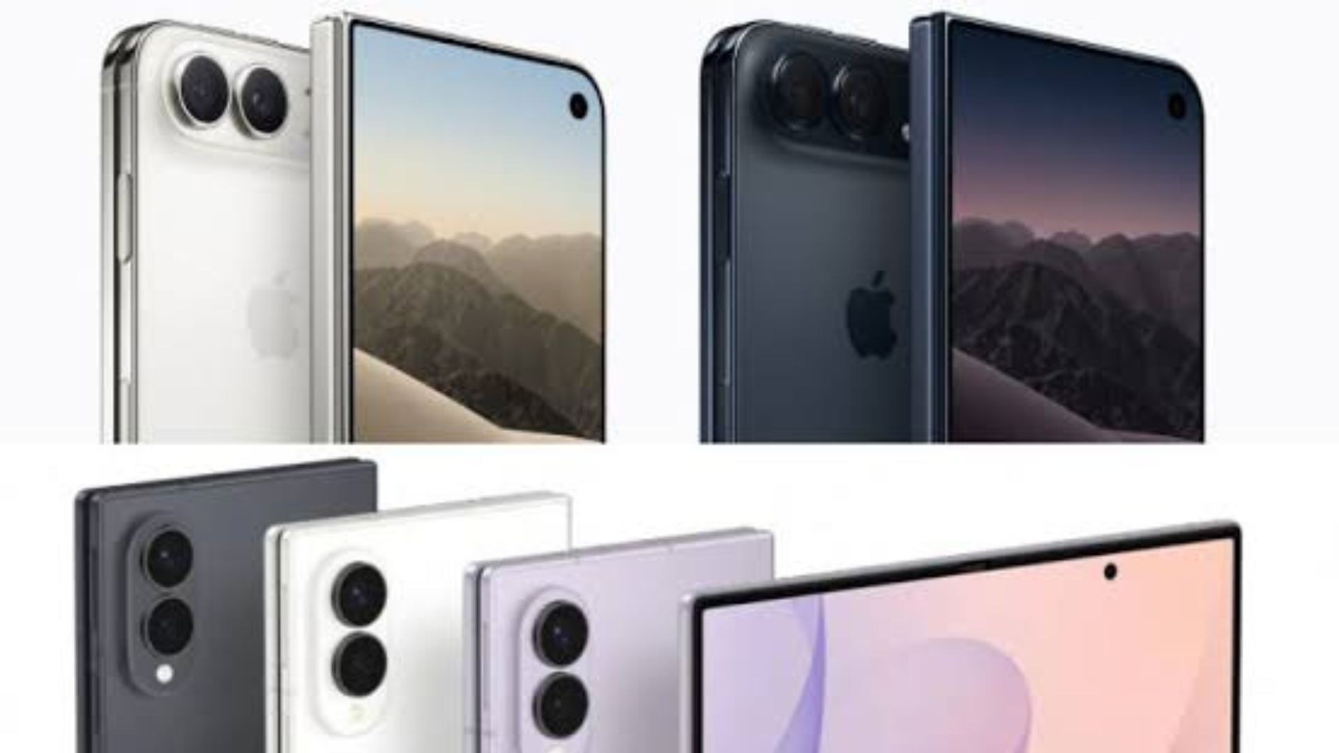 iPhone Duo Pre-Orders Begin as Samsung Phones Get Discounts