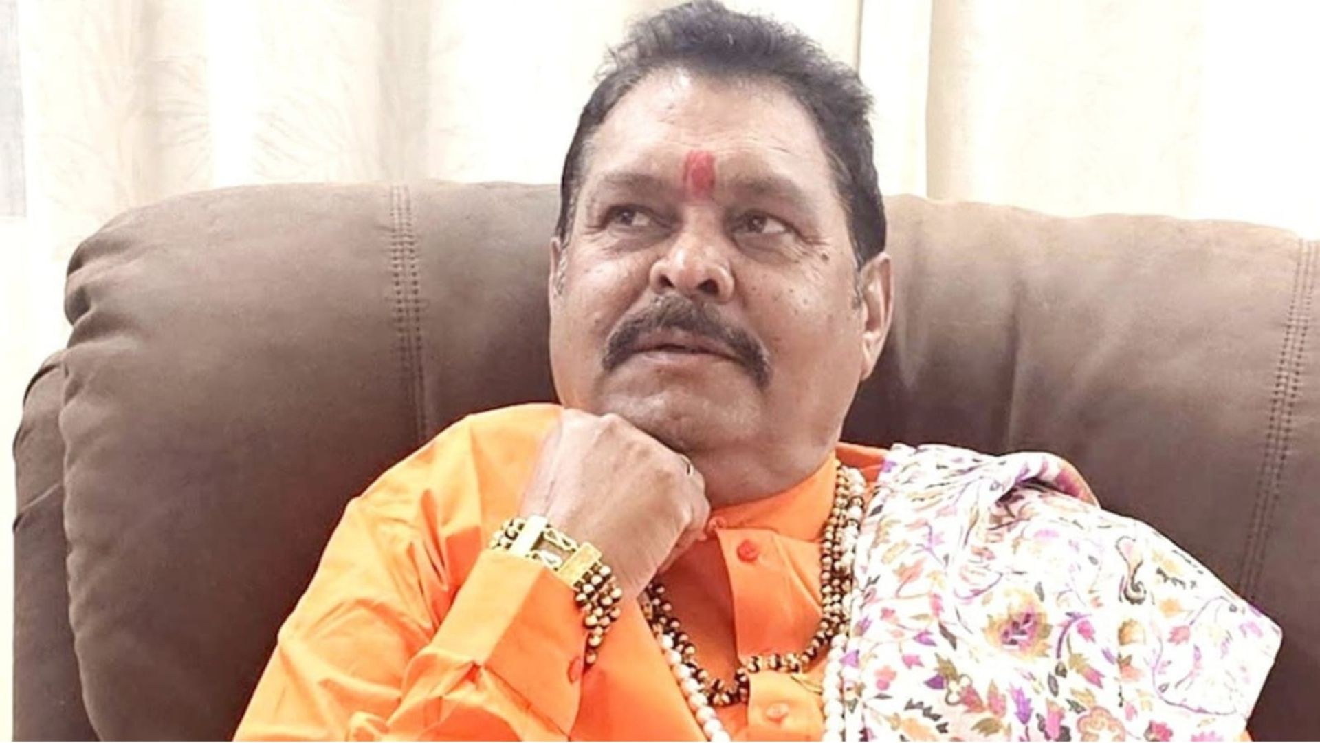 सुरेश राठौड़ के आवास पर CBI की छापेमारी
