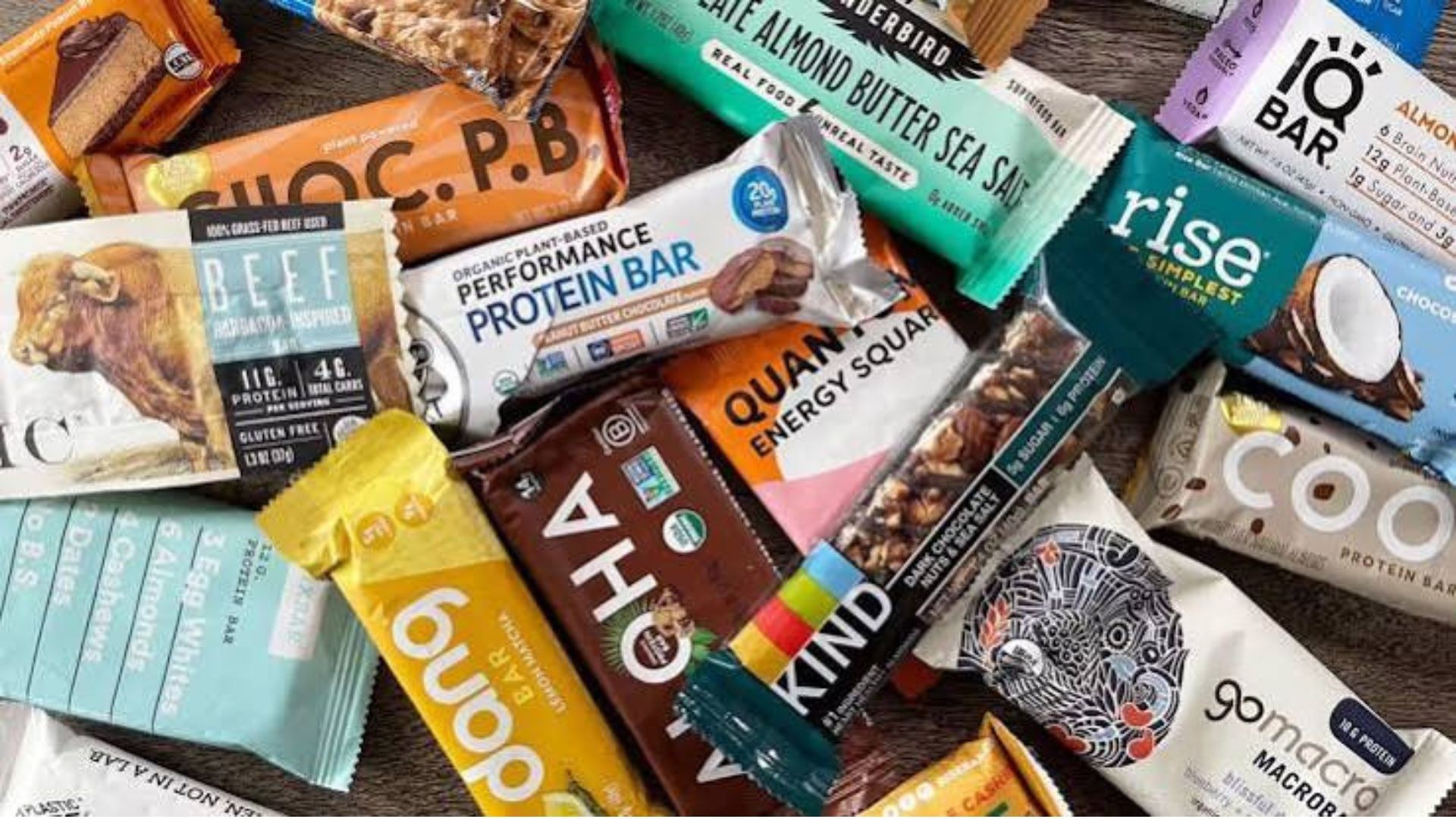 Are Protein Bars Safe for People With Heart Disease?