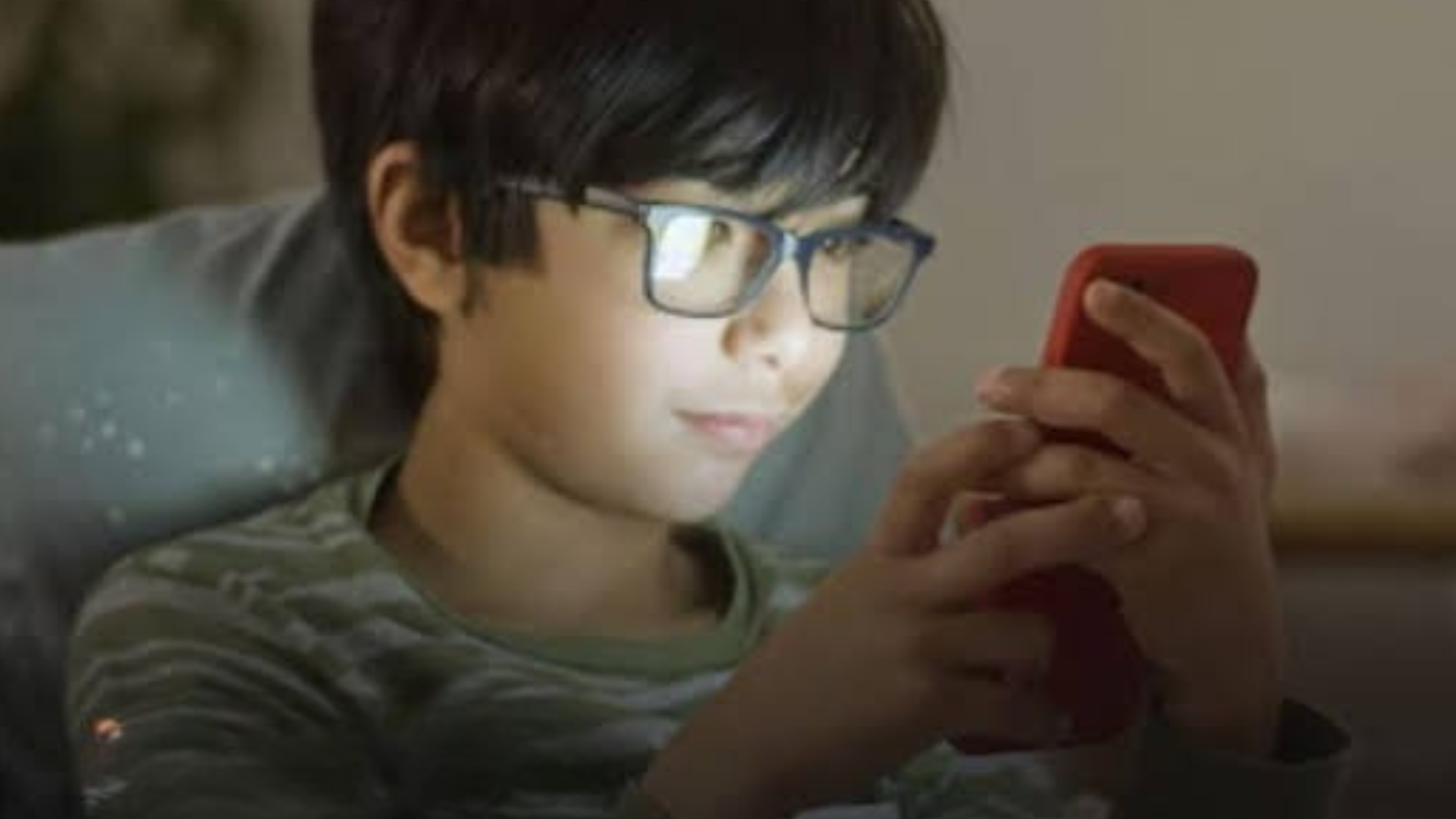 Study Flags Emotional and Physical Effects of Internet Use on Children