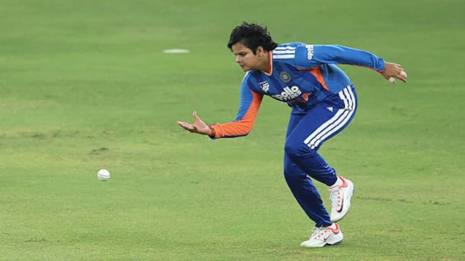 शेफाली वर्मा को ICC की फटकार