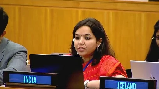 MEA Deputy Secretary Barkha Tamrakar