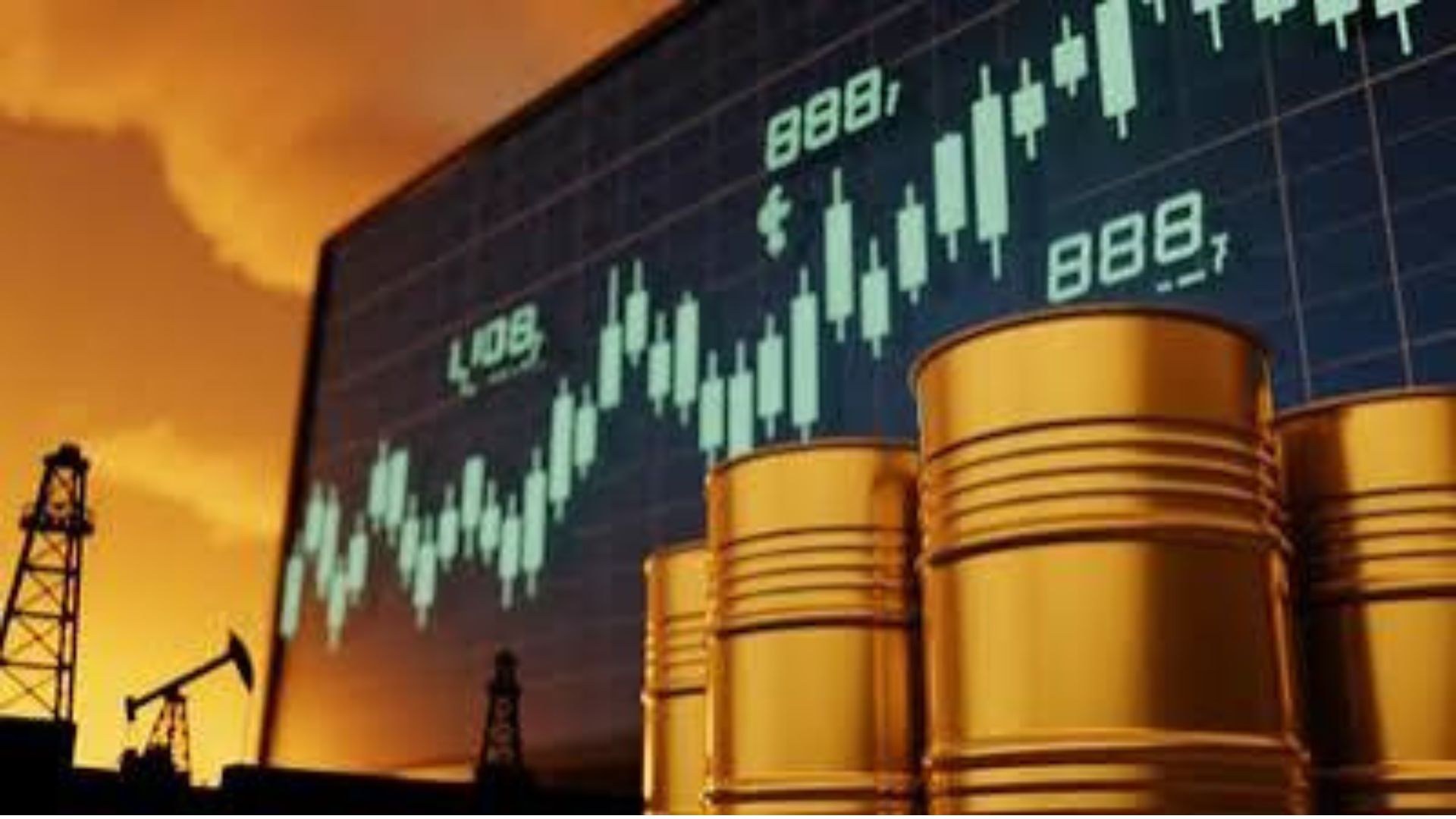 Indian equity markets turned volatile as rising oil prices and geopolitical concerns affected investor sentiment on October 21, 2026.